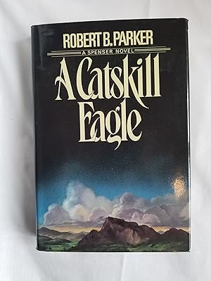 Seller image for A Catskill Eagle: A Spenser Novel for sale by Mattabesset Books