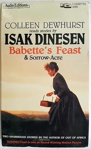 Immagine del venditore per Babette's Feast & Sorrow-Acre venduto da Shoestring Collectibooks