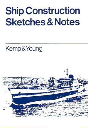 Seller image for SHIP CONSTRUCTION SKETCHES & NOTES for sale by Jean-Louis Boglio Maritime Books