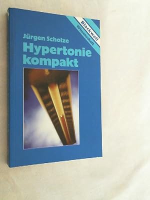 Seller image for Hypertonie kompakt : mit 73 Tabellen. for sale by Versandantiquariat Christian Back