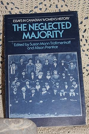 Seller image for The Neglected Majority for sale by Wagon Tongue Books