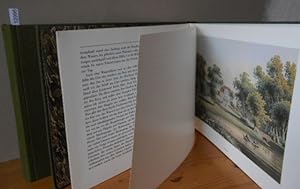 Wanderungen durch die Mark Brandenburg (Band 1 und 2) - Eine Auswahl in zwei Bänden. Mit zeitgenö...
