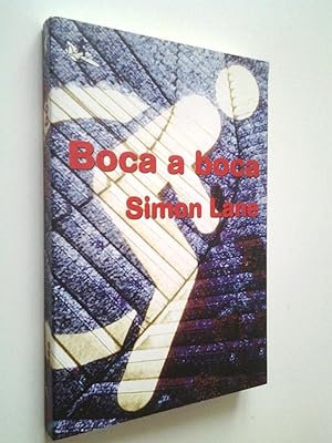 Image du vendeur pour Boca a boca mis en vente par MAUTALOS LIBRERA