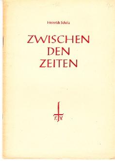 Image du vendeur pour Zwischen den Zeiten mis en vente par Buchversand Joachim Neumann