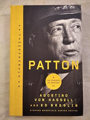 Immagine del venditore per Patton : The Pursuit of Destiny (Generals). venduto da KULTur-Antiquariat
