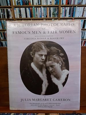 Immagine del venditore per Victorian Photographs of Famous Men & Fair Women venduto da The Topsham Bookshop