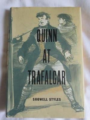 Quinn at Trafalgar
