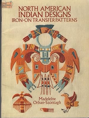 North American Indian Designs Iron-on Transfer Patterns