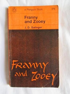 Imagen del vendedor de Franny and Zooey a la venta por MacKellar Art &  Books