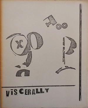 Imagen del vendedor de Viscerally #3 a la venta por Derringer Books, Member ABAA