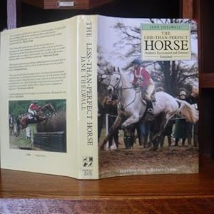 Bild des Verkufers fr The Less-Than-Perfect Horse zum Verkauf von Old Scrolls Book Shop