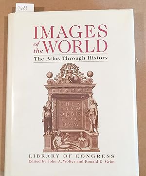 Bild des Verkufers fr Images of the World The Atlas Through History zum Verkauf von Carydale Books