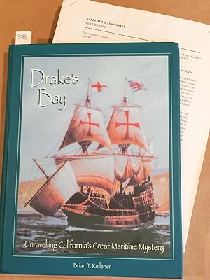 Immagine del venditore per Drake's Bay Unravelling California's Great Maritime Mystery (inscribed) venduto da Carydale Books