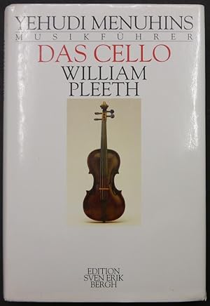 Seller image for Das Cello, herausgegeben von Nona Pyron. for sale by Antiquariat Rainer Schlicht