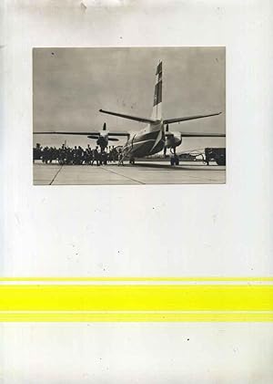 Zivilluftfahrt der sozialistischen Länder - Kurzstreckenflugzeug An-24