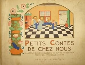 Image du vendeur pour Petits contes de chez nous mis en vente par Le Petit Livraire