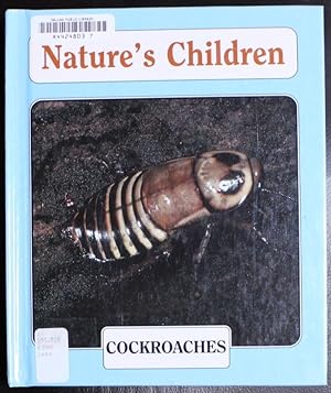Bild des Verkufers fr Cockroaches (Nature's Children) zum Verkauf von GuthrieBooks