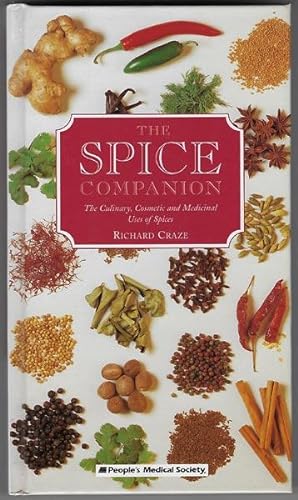 Immagine del venditore per The Spice Companion: The Culinary, Cosmetic, and Medicinal Uses of Spices venduto da cookbookjj