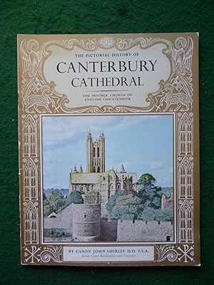 The Pictorial History of Canterbury Cathedral