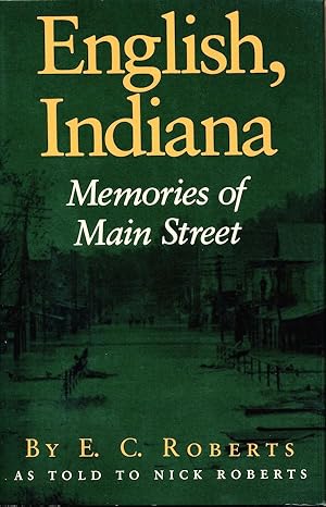 English, Indiana: Memories of Main Street