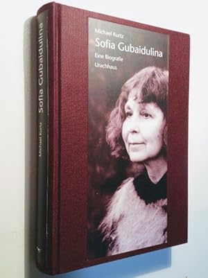 Sofia Gubaidulina.