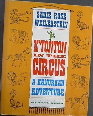 Seller image for K'Tonton in the Circus for sale by Chapter 1