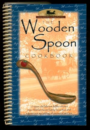 Seller image for The Wooden Spoon Cookbook: Authentic Amish Cooking for sale by Don's Book Store