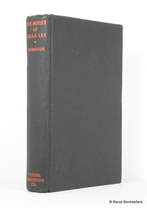 Seller image for The Murder of Lalla Lee for sale by Banjo Booksellers, IOBA