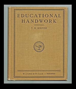 Educational Handwork (Pedagogy, Arts and Crafts Movement)