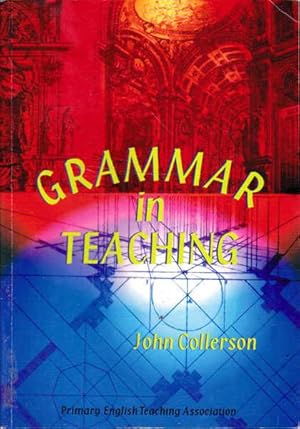 Seller image for Grammar in Teaching for sale by Goulds Book Arcade, Sydney