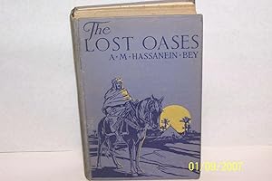 THE LOST OASES
