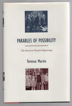 Seller image for Parables of Possibility The American Need for Beginnings for sale by Sweet Beagle Books