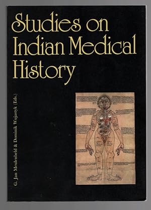 Seller image for Studies on Indian Medical History for sale by Sweet Beagle Books