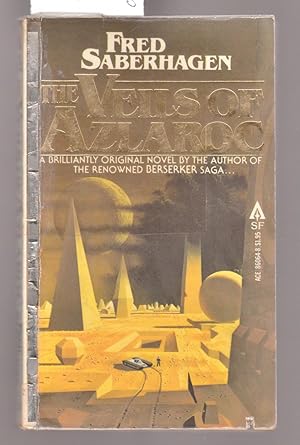Seller image for The Veils of Azlaroc for sale by Laura Books