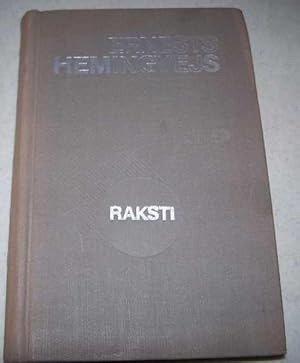 Seller image for Raksti Ceturtais Sejums: Pari Upei Koku Paena, Sirmgalvis un Jura, Bistama Vasara, Muzigi Svetki for sale by Easy Chair Books