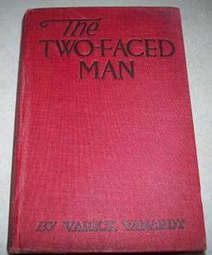 Imagen del vendedor de The Two-Faced Man a la venta por Easy Chair Books