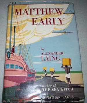 Seller image for Matthew Early for sale by Easy Chair Books