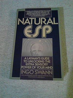 Seller image for Natural ESP: The ESP Core and Its Raw Characteristics [Import] for sale by The Librarian's Books