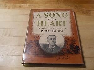 Bild des Verkufers fr A Song In His Heart The Life & Times of James A Bland zum Verkauf von Rutledge Rare Books