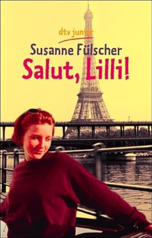 Seller image for Salut, Lilli! for sale by getbooks GmbH
