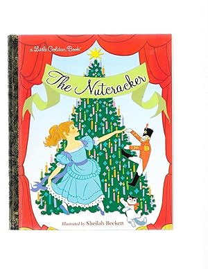 Seller image for The Nutcracker (Little Golden Book) for sale by TuosistBook