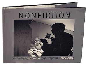 Immagine del venditore per Nonfiction: Photographs by Nubar Alexanian from the Film Sets of Errol Morris venduto da Jeff Hirsch Books, ABAA