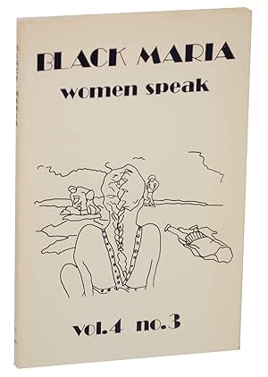 Black Maria Vol. 4 No. 3 Women Speak