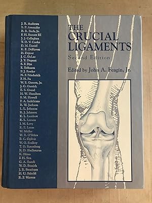 The Crucial Ligaments: Diagnosis and treatment of ligamentous injuries about the knee