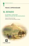 El Estado: su historia y evolución desde un punto de vista sociológico