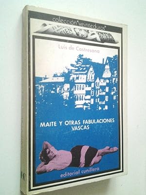 Imagen del vendedor de Maite y otras fabulaciones vascas a la venta por MAUTALOS LIBRERA