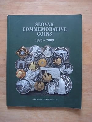 Slovak Commemorative Coins 1993 - 2008