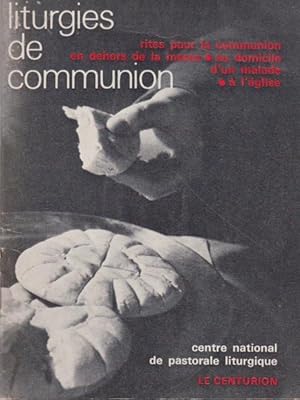 Liturgies de communion