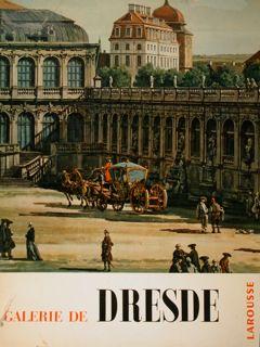 Seller image for Galerie de Dresde. for sale by EDITORIALE UMBRA SAS