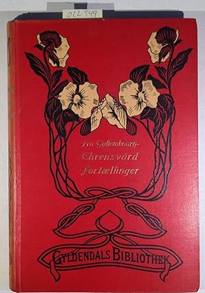 Seller image for Fortllinger - Gyldendals Bibliothek for sale by Antiquariat Trger